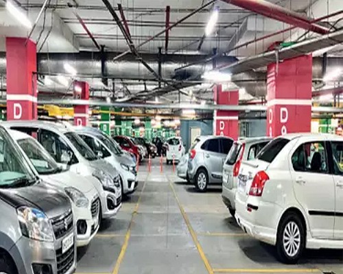 Valet Parking Services Malls chandigarh panchkula mohali zirakpur